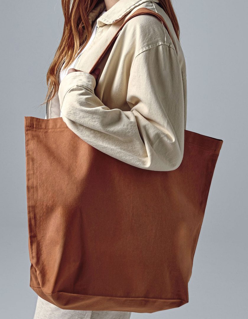 Westford Mill Organic Cotton InCo. Maxi Bag For Life