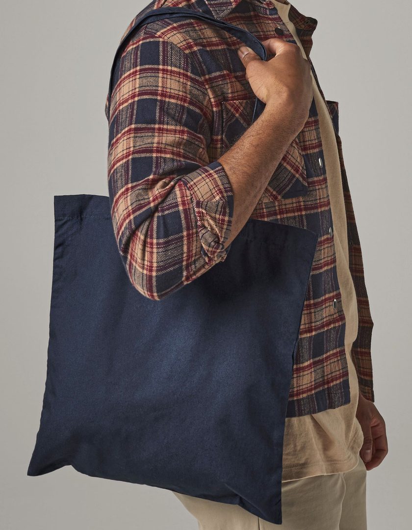 Westford Mill Premium Cotton Bag
