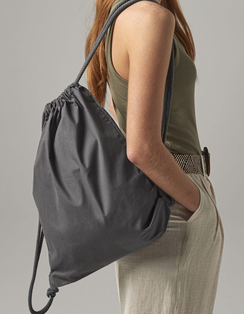 Westford Mill Premium Cotton Gymsac