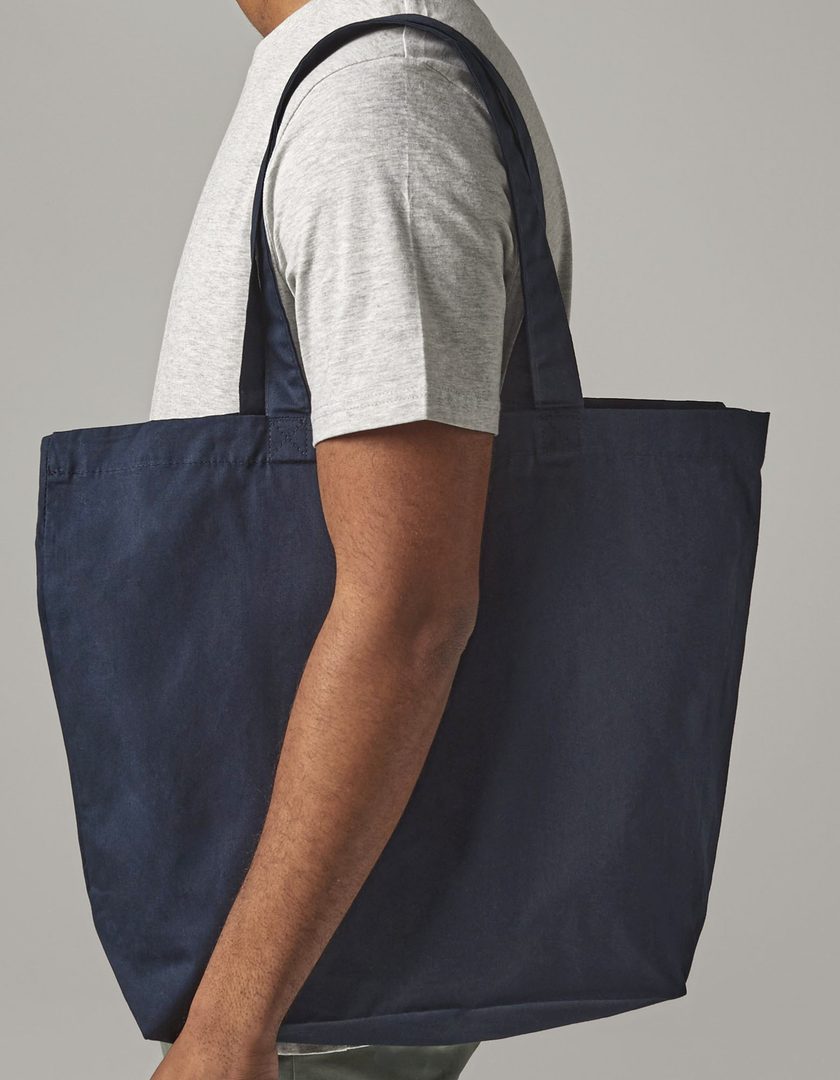 Westford Mill Premium Cotton Maxi Bag