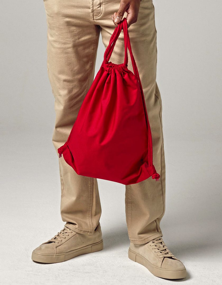 Westford Mill Organic Premium Cotton Gymsac