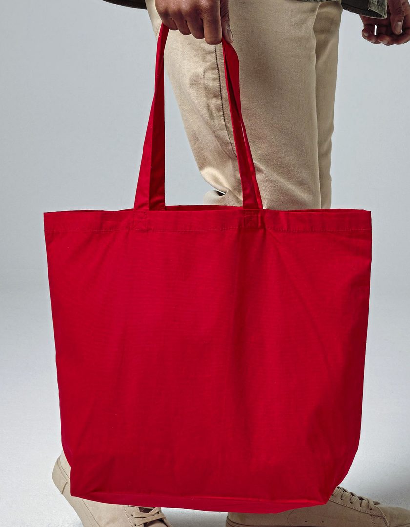 Westford Mill Organic Premium Cotton Maxi Bag