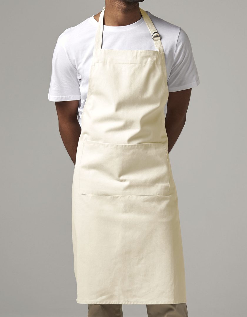 Westford Mill Fairtrade Cotton Adult Craft Apron