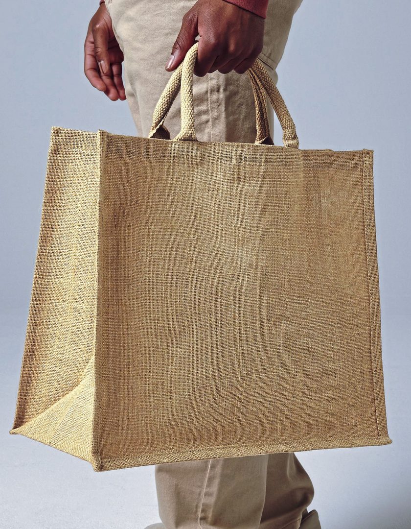 Westford Mill Jute Jumbo Shopper