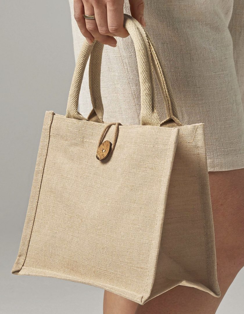 Westford Mill Juco Mini Gift Bag
