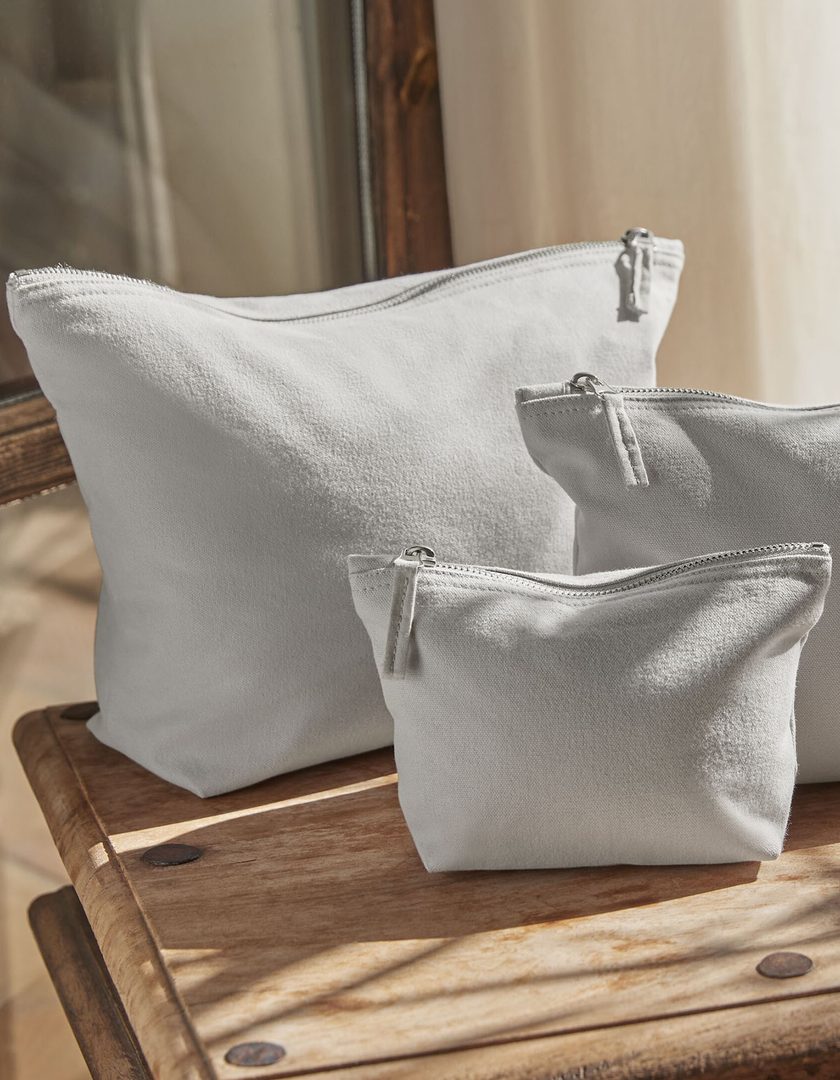 Westford Mill Canvas Accessory Bag