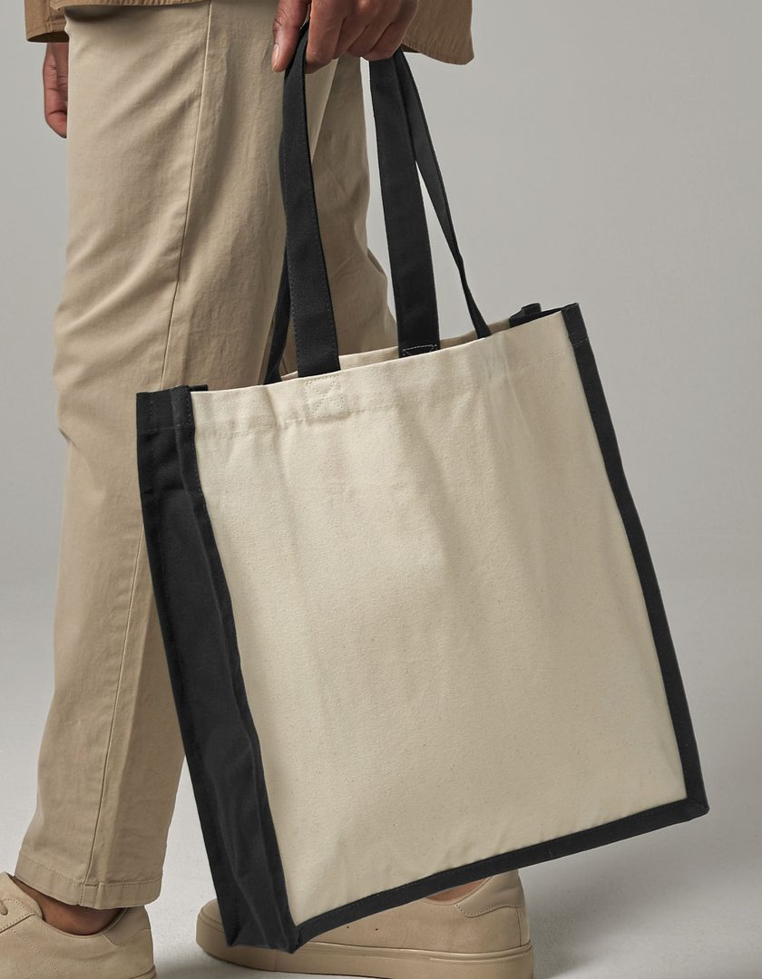Westford Mill Gallery Canvas Bag