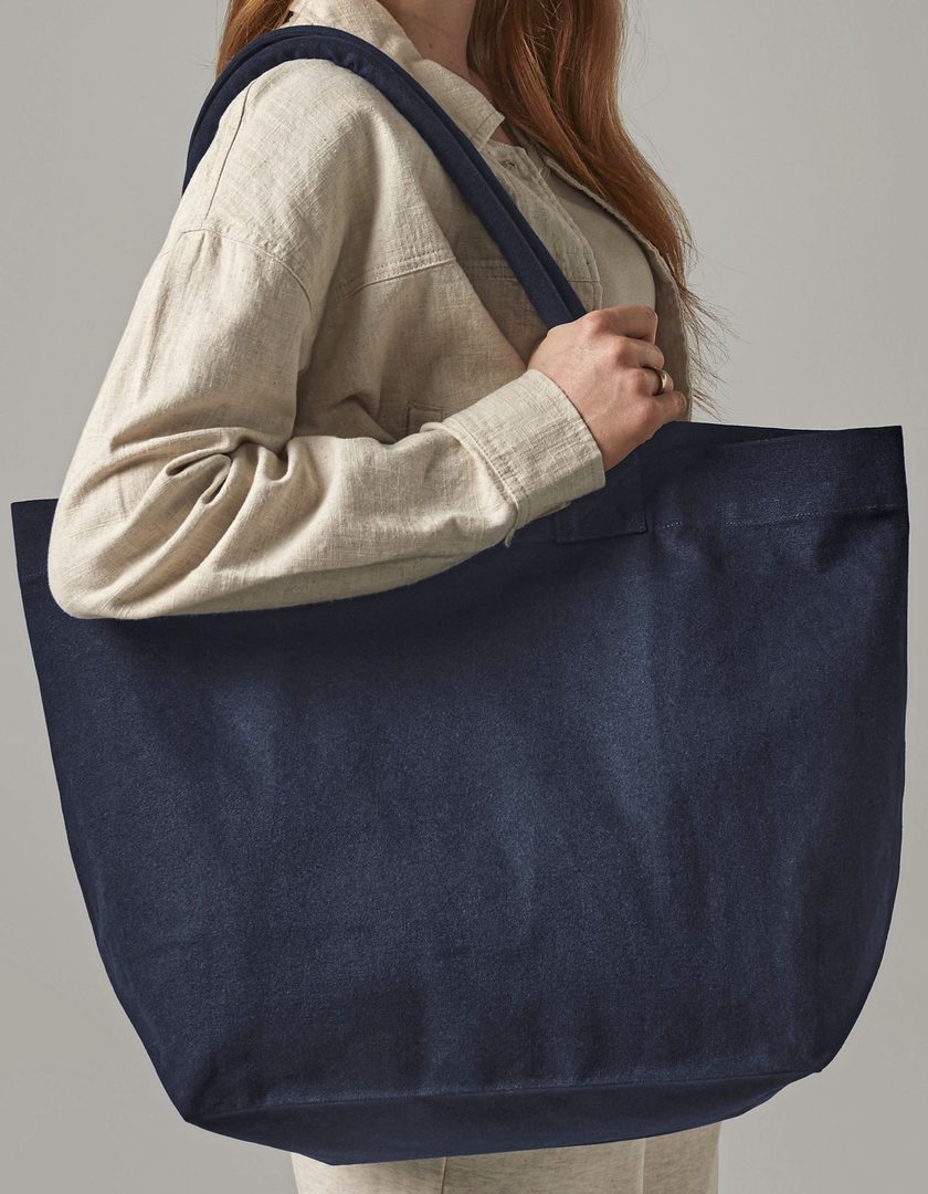 Westford Mill Fairtrade Cotton Deck Bag