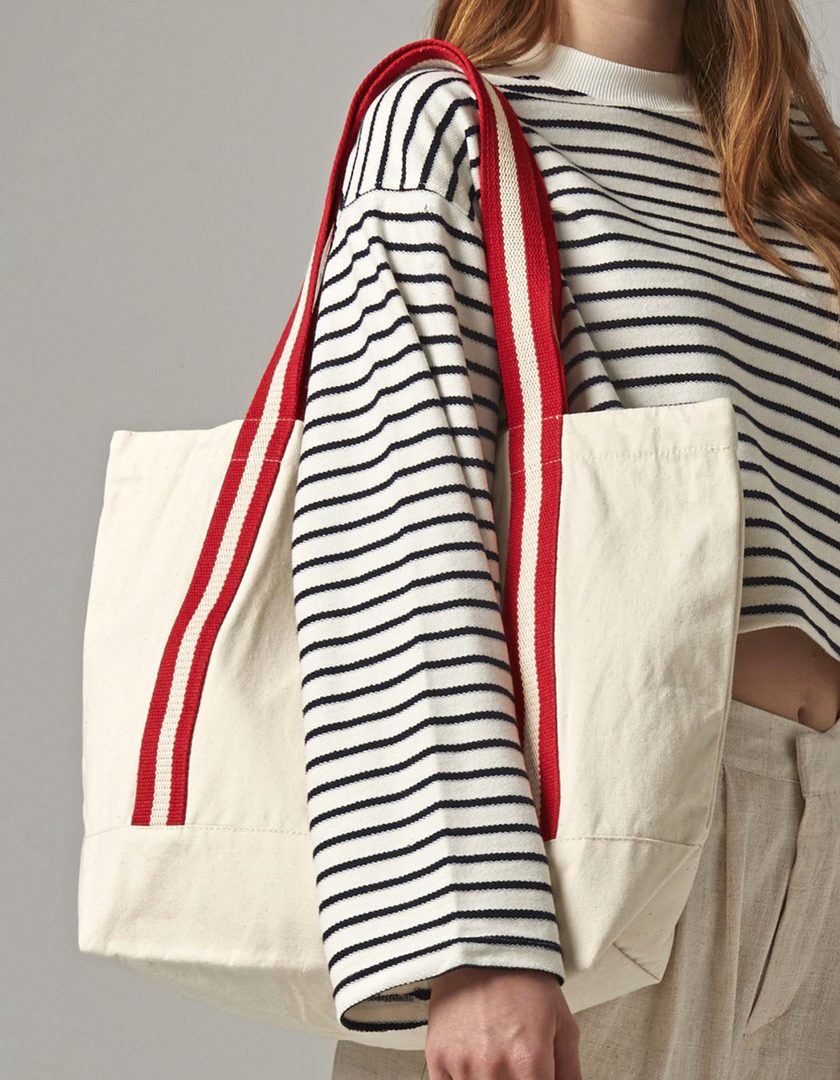 Westford Mill EarthAware® Organic Boat Bag
