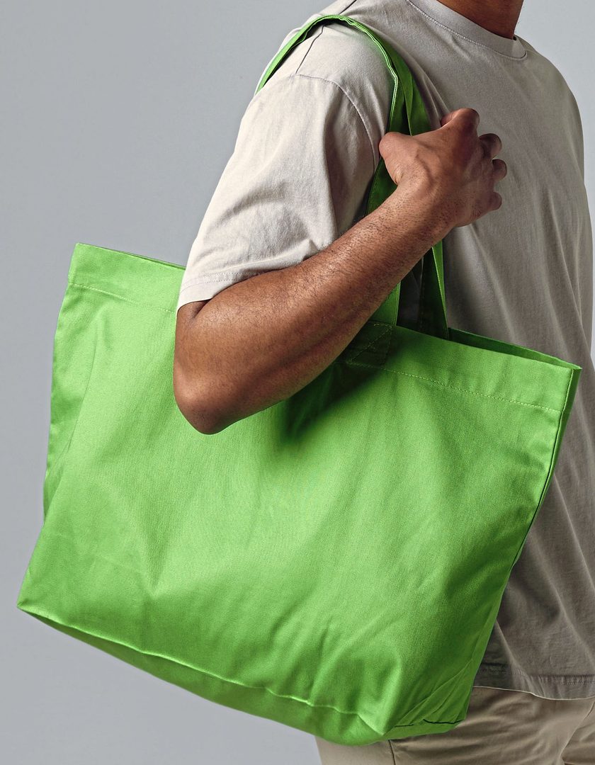 Westford Mill EarthAware® Organic Twill Shopper