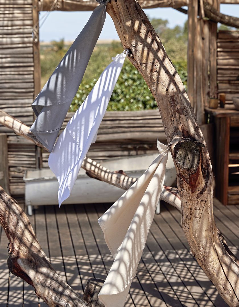 Westford Mill Organic Cotton Tea Towel