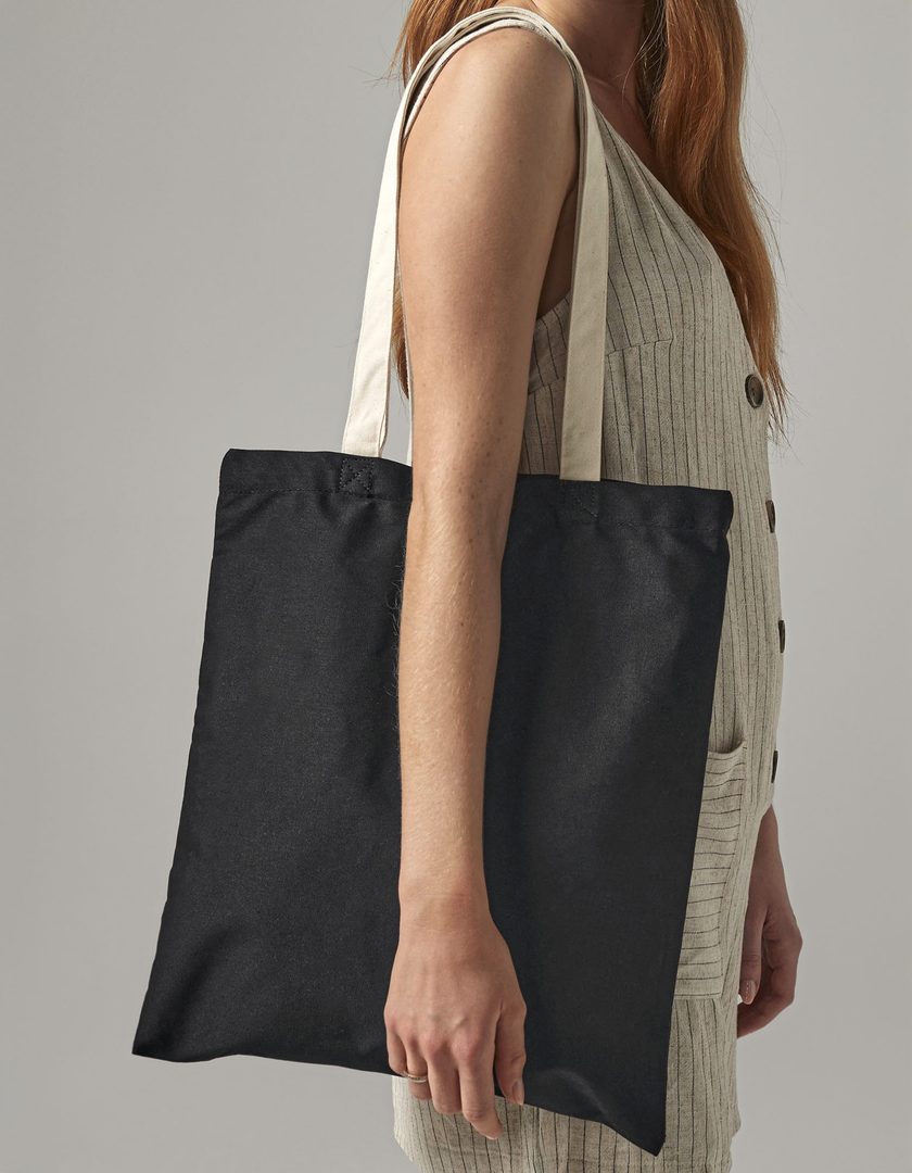 Westford Mill EarthAware® Organic Bag for Life - Contrast Handles