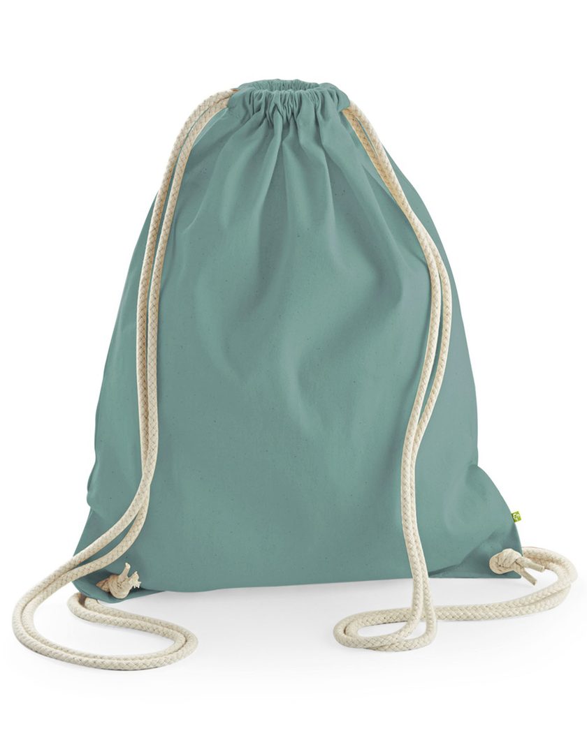 Westford Mill EarthAware® Organic Gymsac