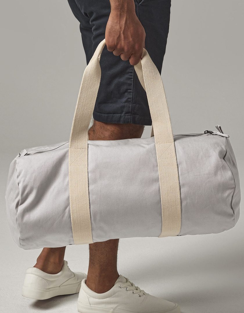 Westford Mill EarthAware® Organic Barrel Bag