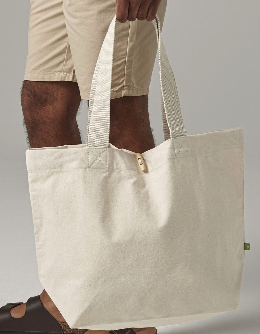 Westford Mill EarthAware® Organic Marina Bag