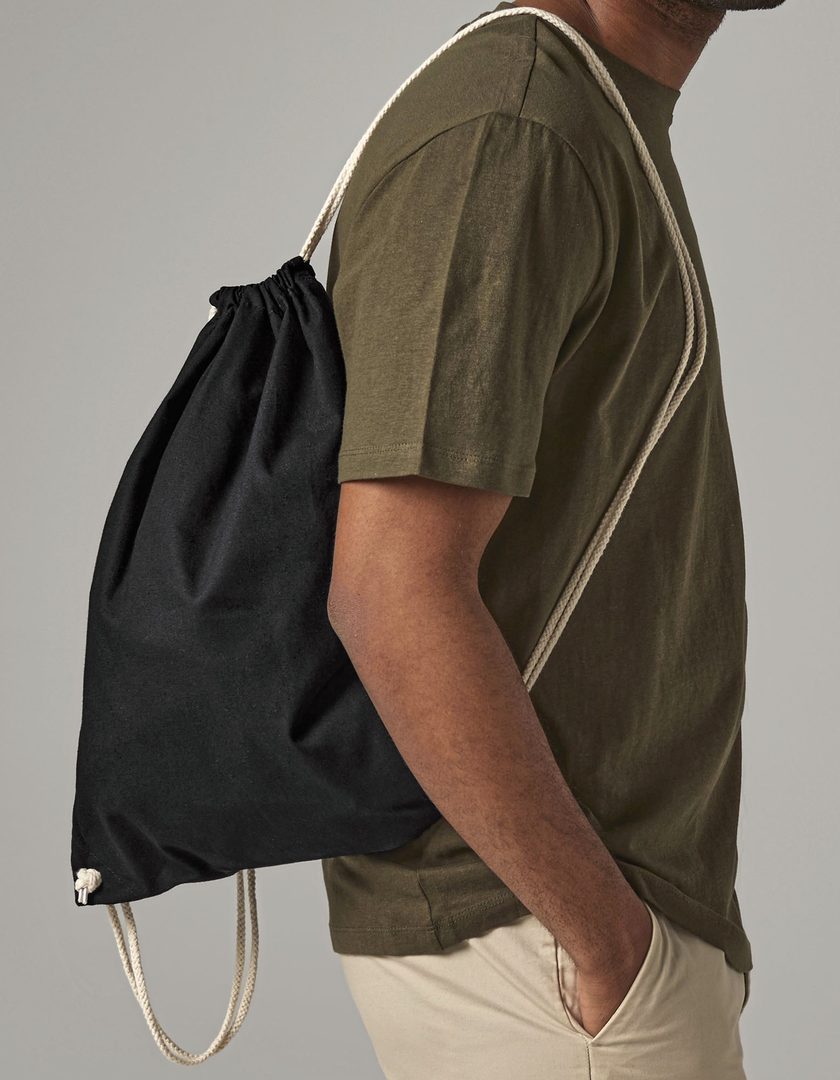 Westford Mill Recycled Cotton Gymsac
