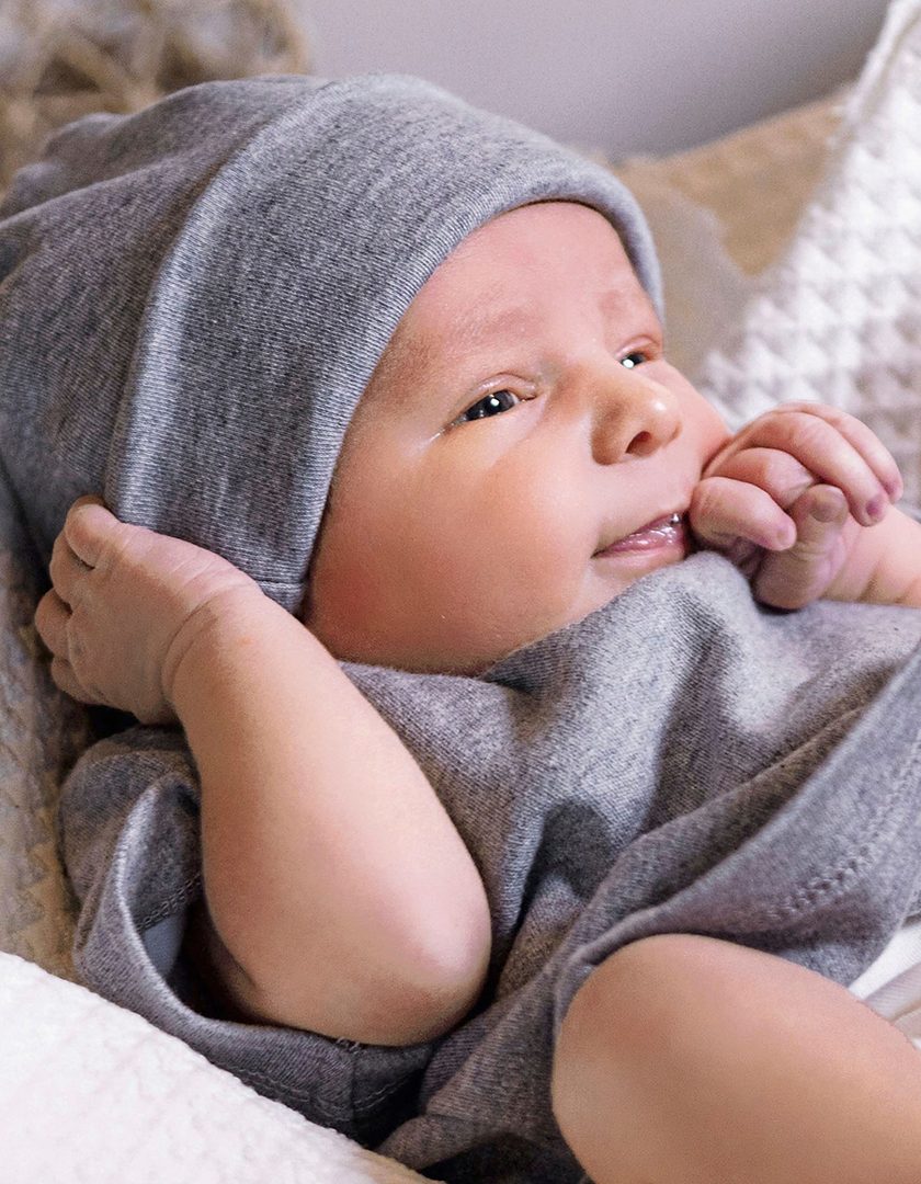 Link Kids Wear Organic Baby Hat Rox 01