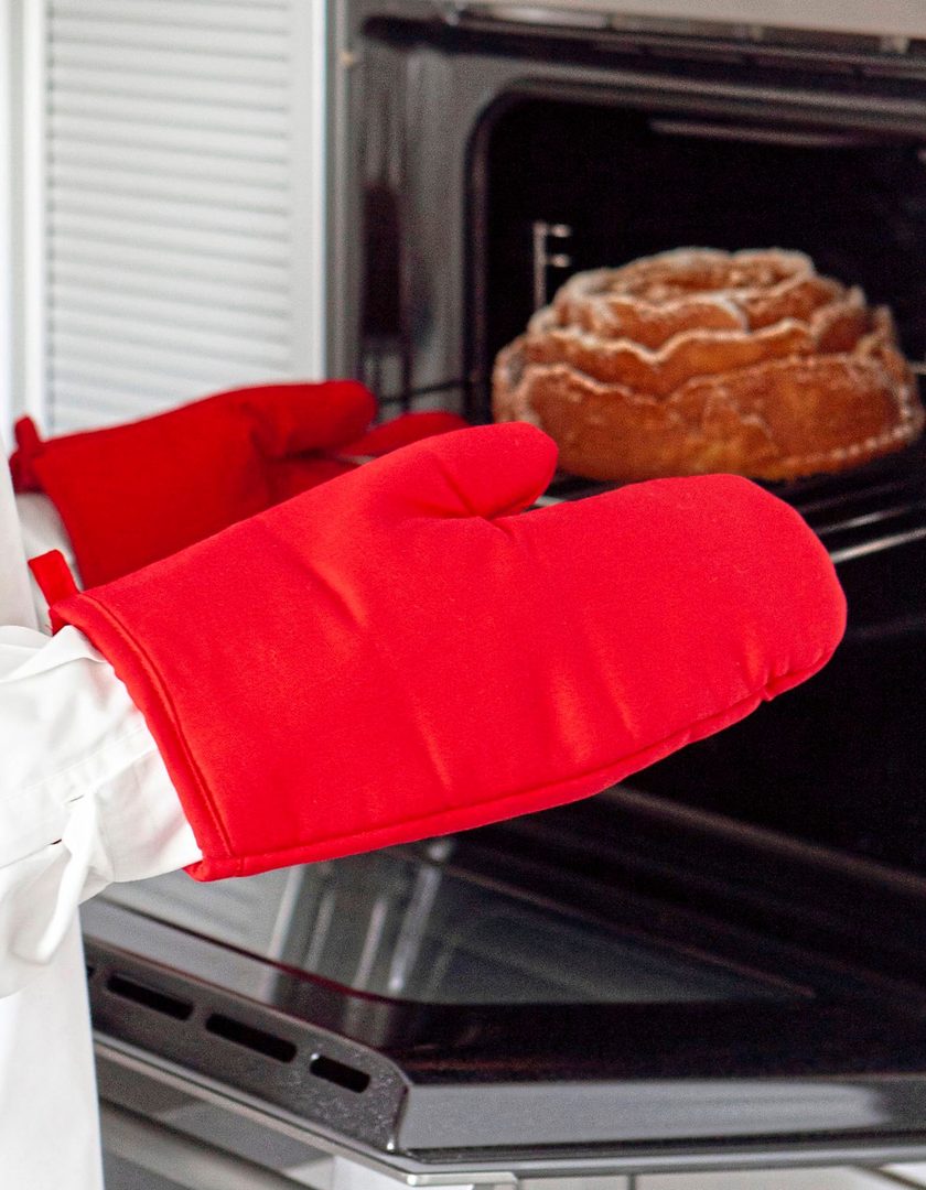 Link Kitchen Wear Oven Mitt (1 pcs)