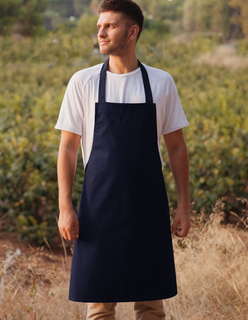 Link Kitchen Wear Cotton Barbecue Apron