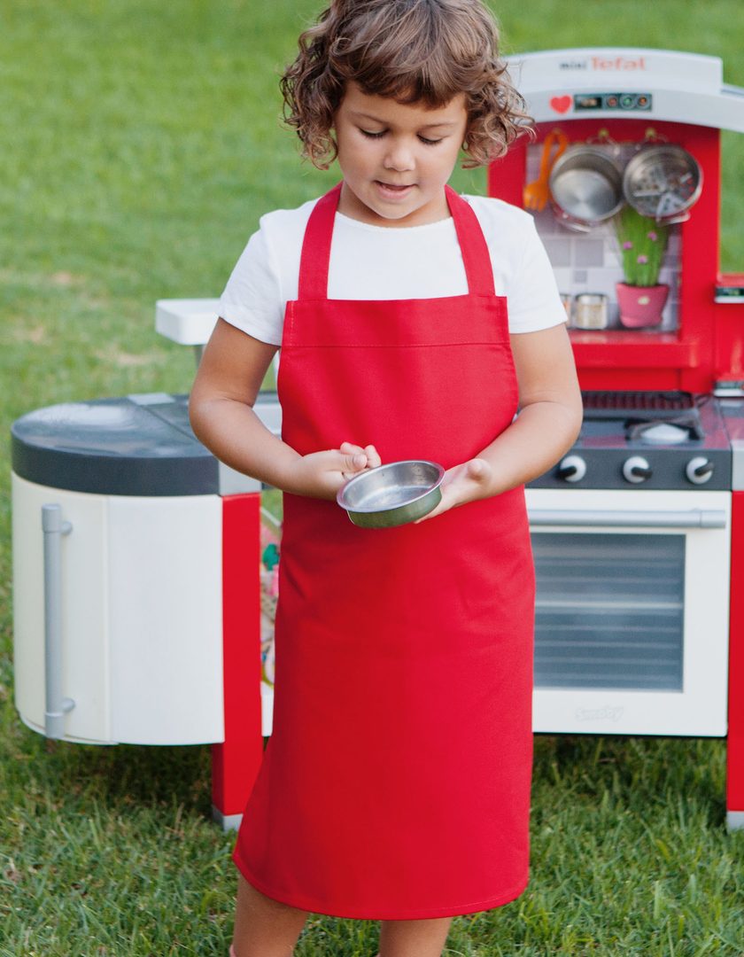 Link Kitchen Wear Kids´ Cotton Barbecue Apron