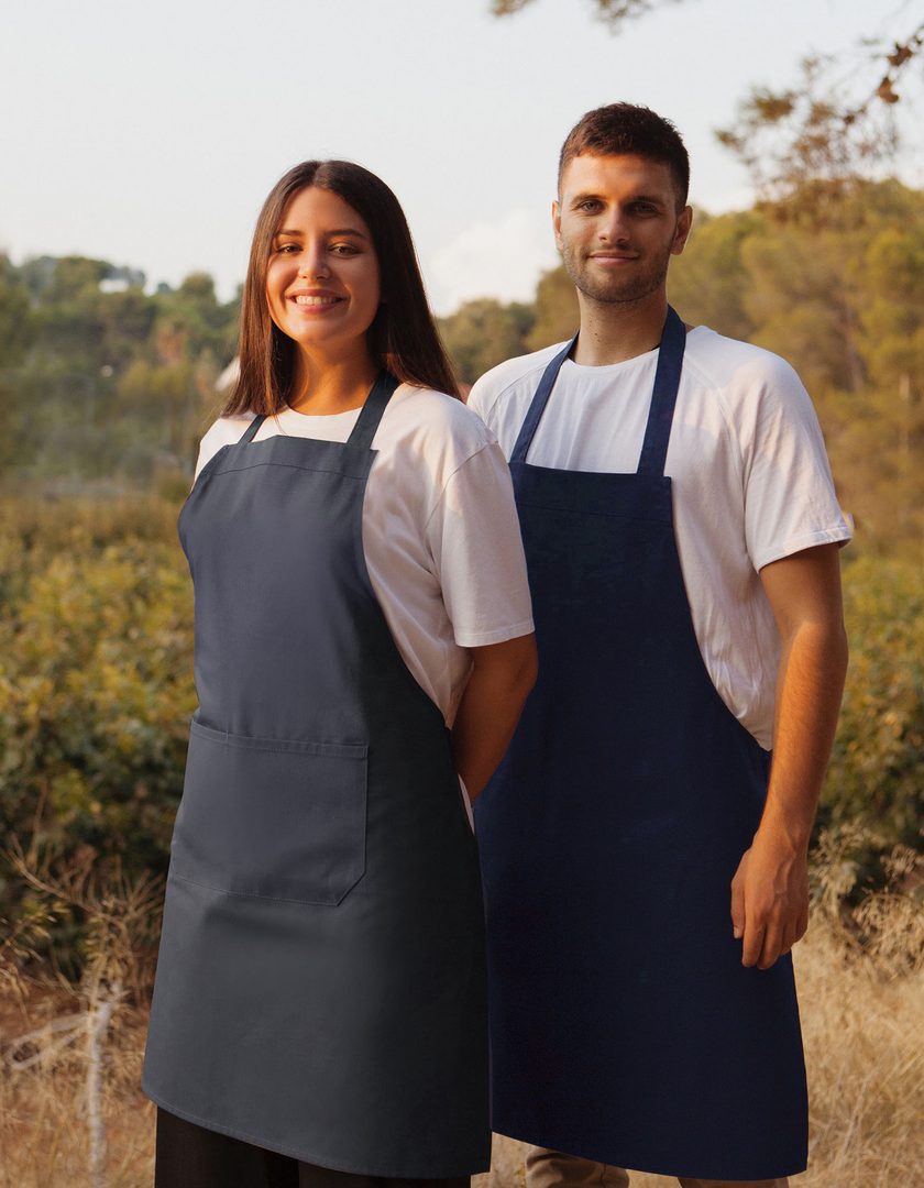 Link Kitchen Wear Cotton Hobby Apron