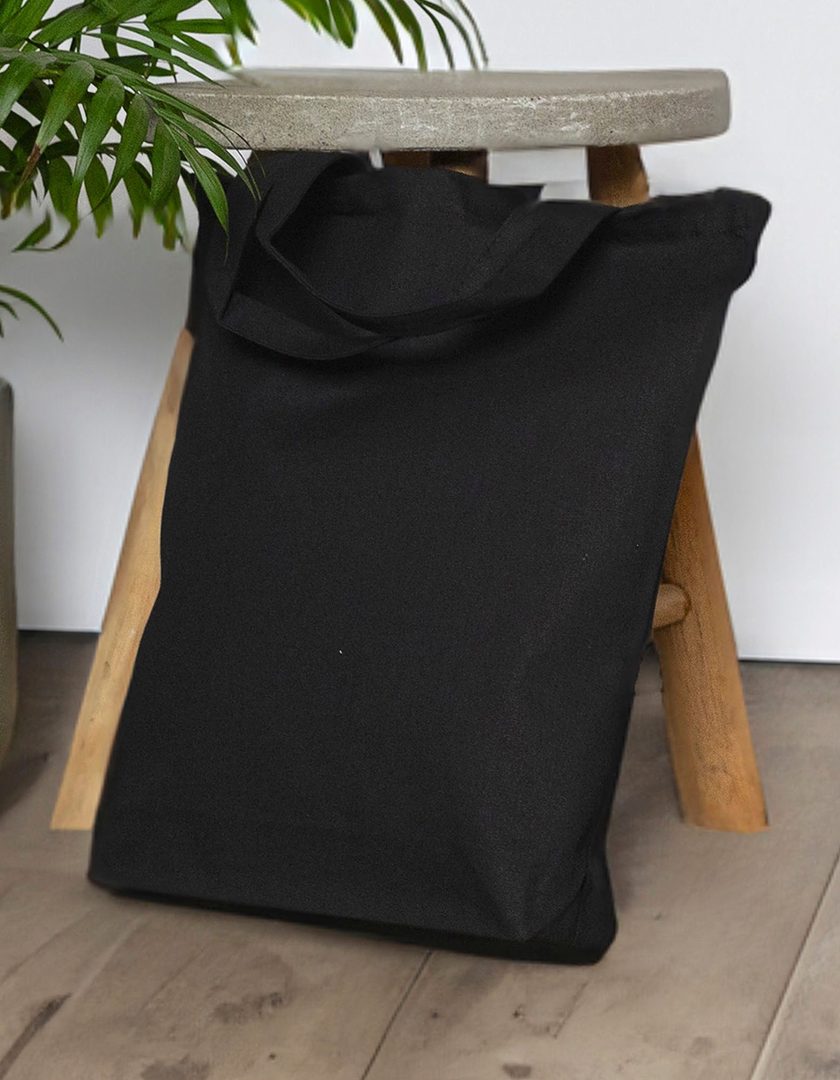 Halink Canvas Carrier Bag Short Handle