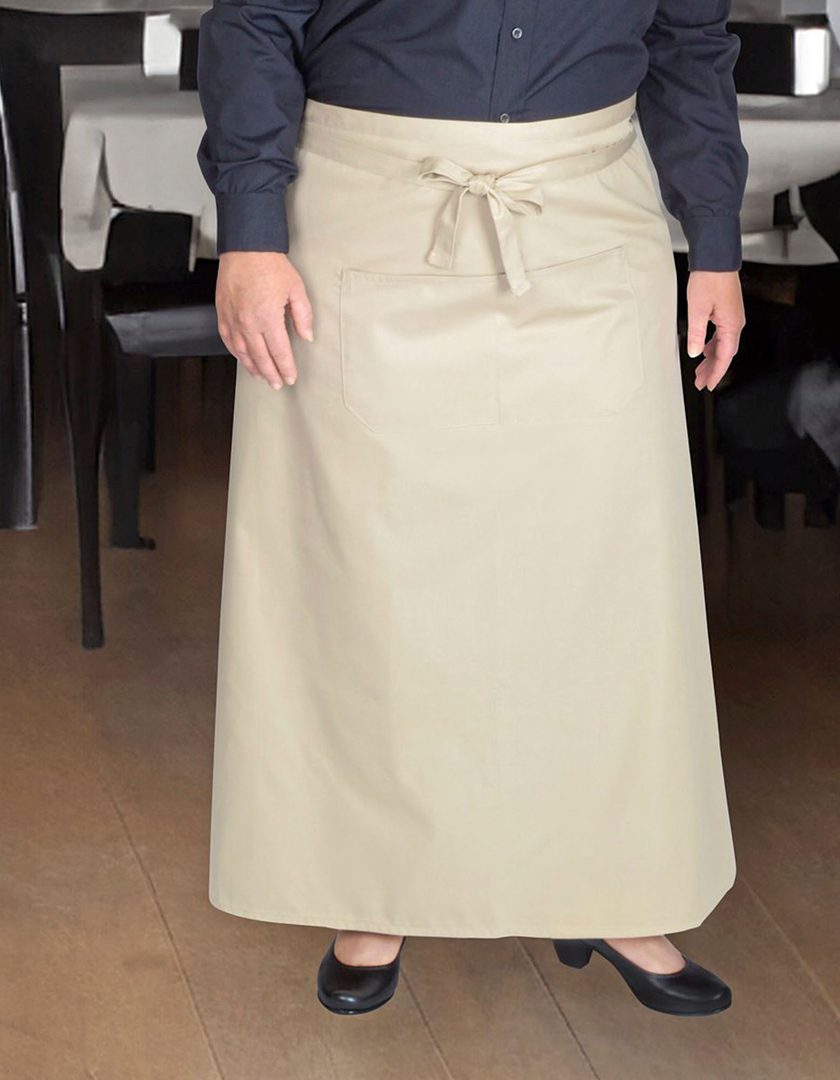 Link Kitchen Wear Bistro Apron XXL with Pocket