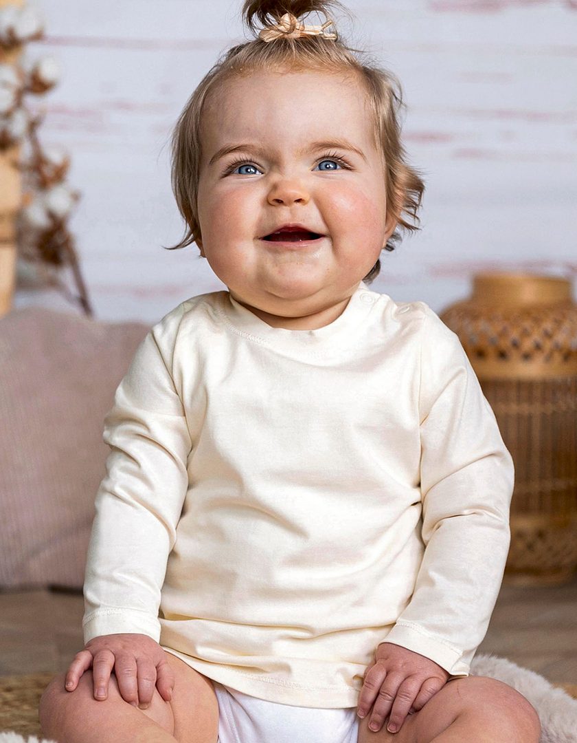 Link Kids Wear Organic Baby T-Shirt Long Sleeve Noah 02