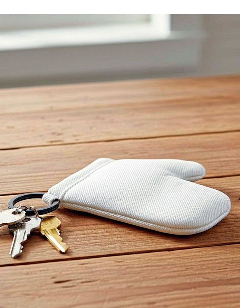 Halink Keychain Mini Ovenmitt