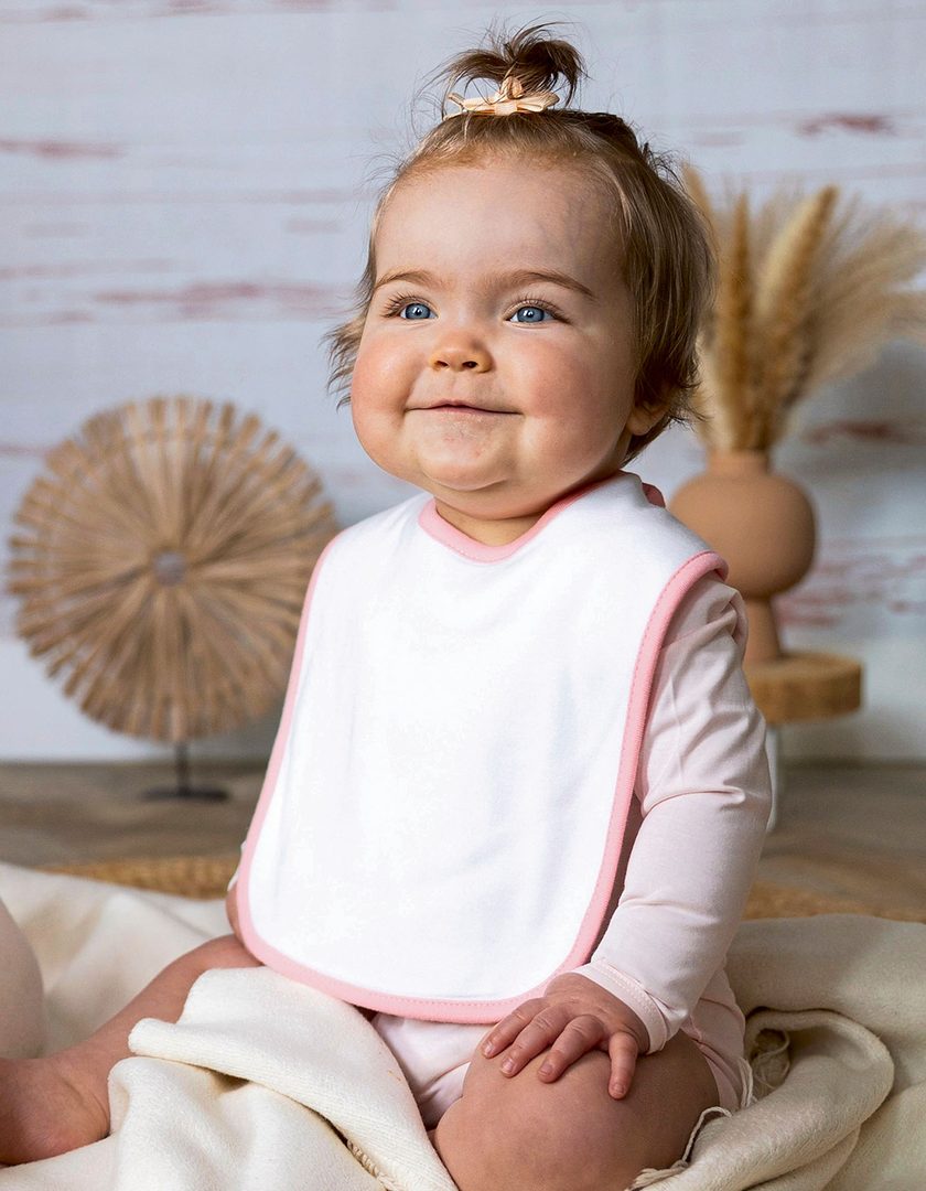 Link Kids Wear Baby Bib Double Layer