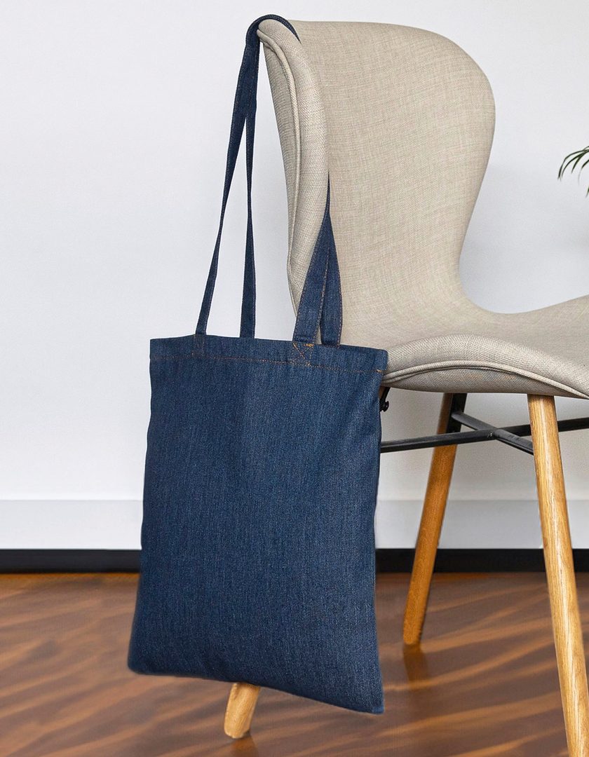 Halink Jeans Bag - Long Handles