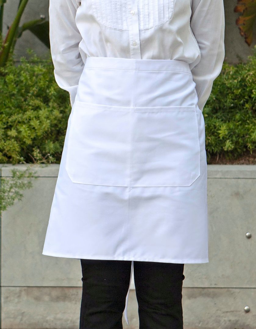Link Kitchen Wear Baker´s Apron With Pocket