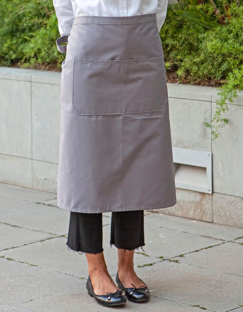 Link Kitchen Wear Cook´s Apron With Pocket