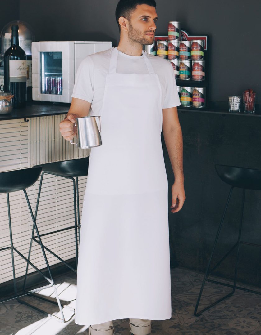 Link Kitchen Wear Barbecue Apron Sublimation