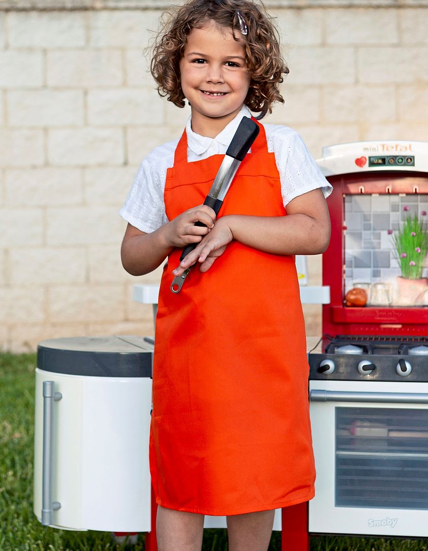 Link Kitchen Wear Kids´ Barbecue Apron