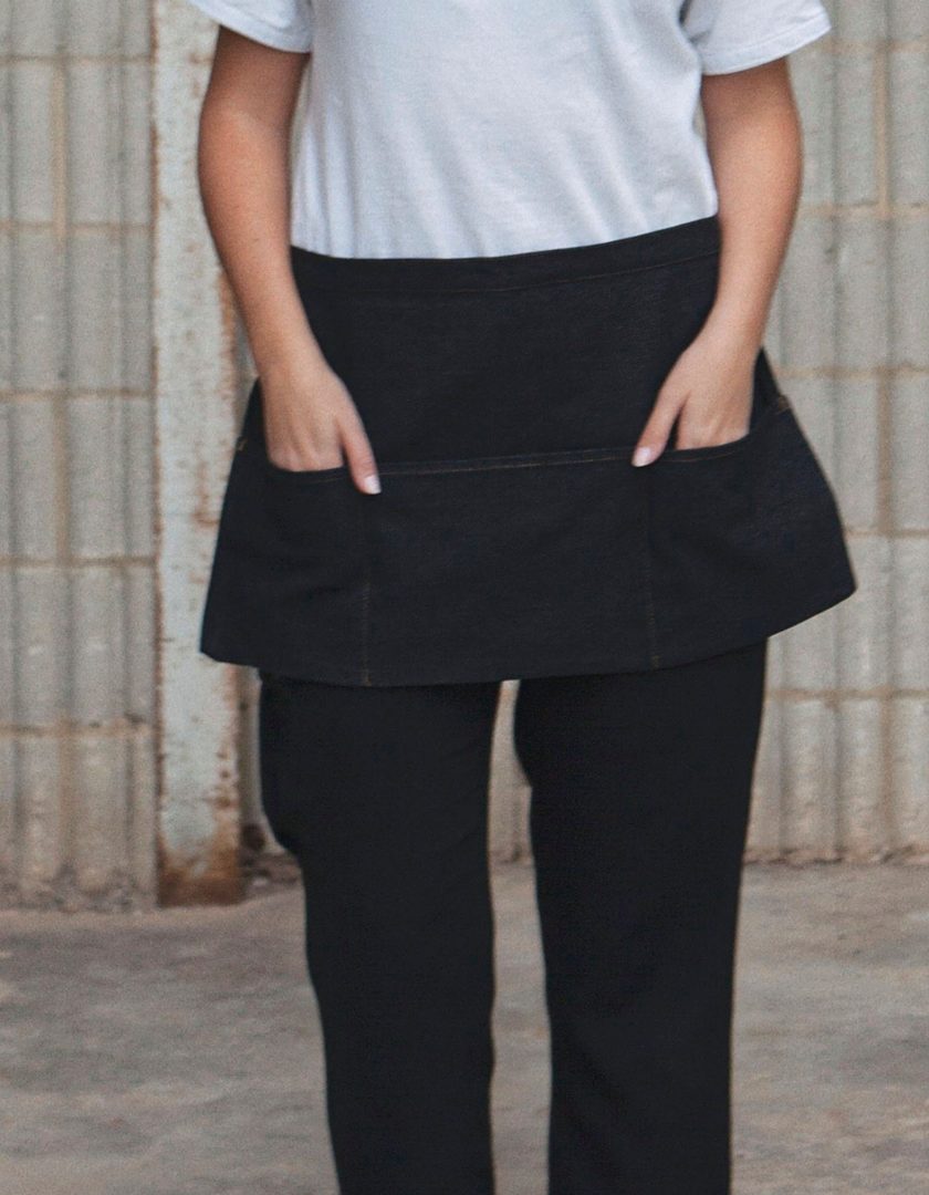 Link Kitchen Wear Jeans Cocktail Apron