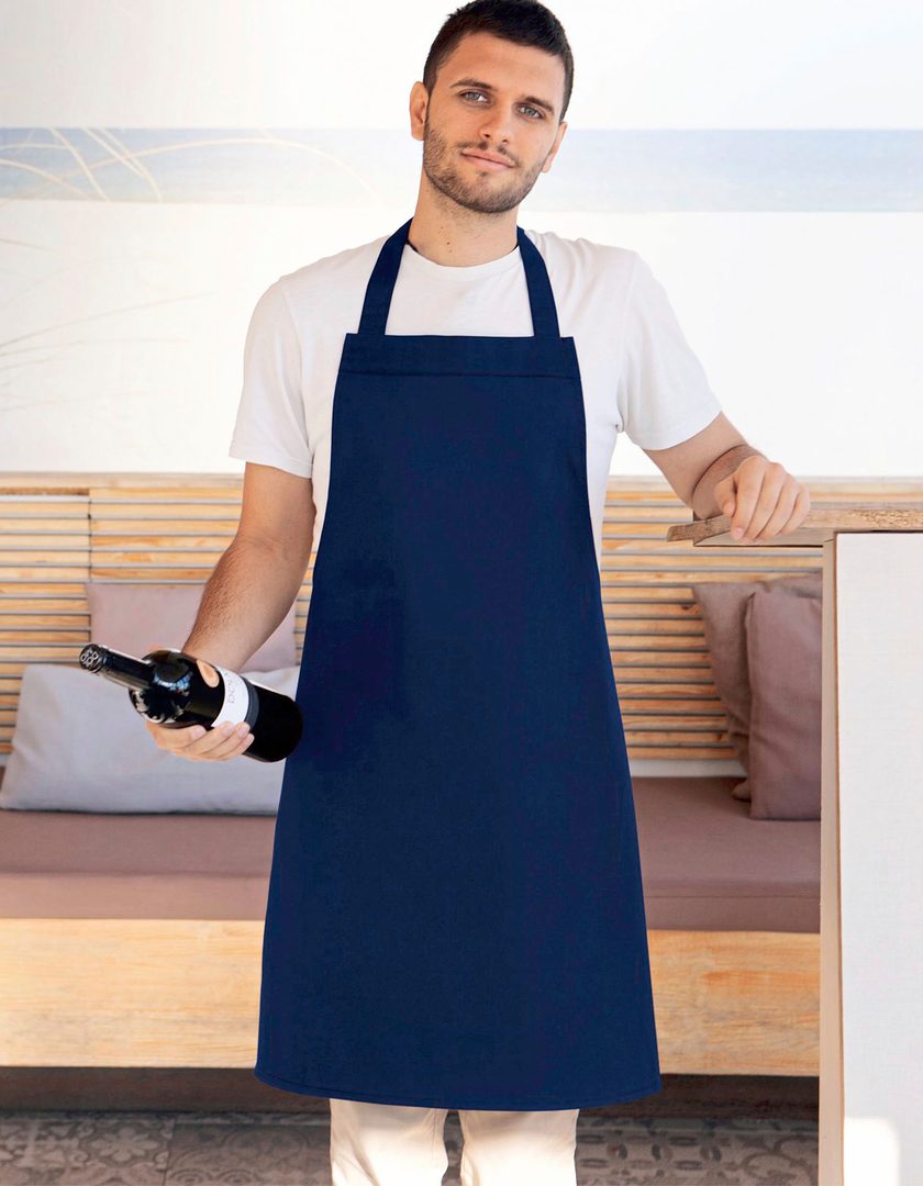 Link Kitchen Wear Barbecue Apron - EU Production