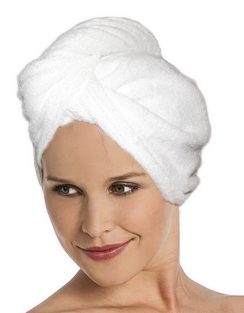 Vossen Frottierturban