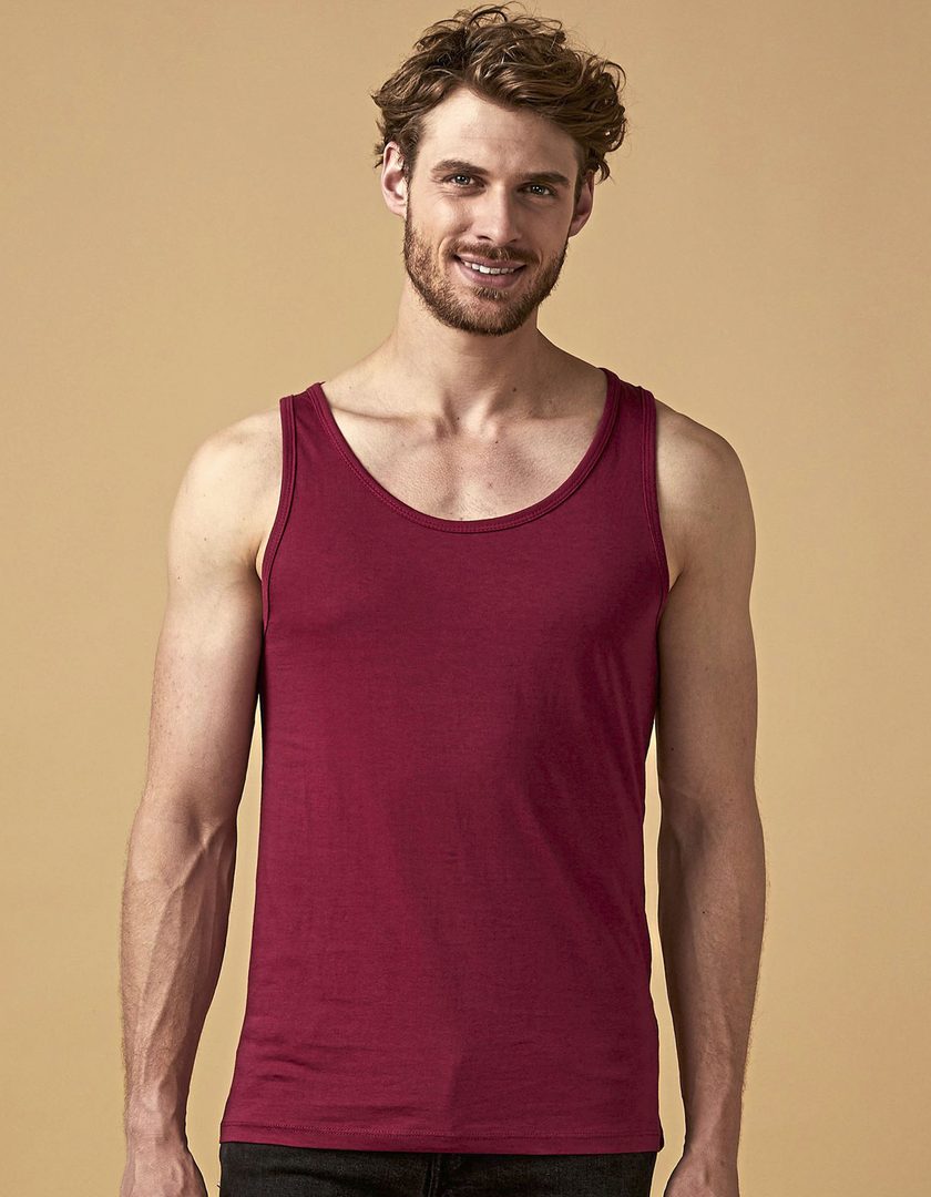 X.O by Promodoro Men´s Roundneck Tanktop