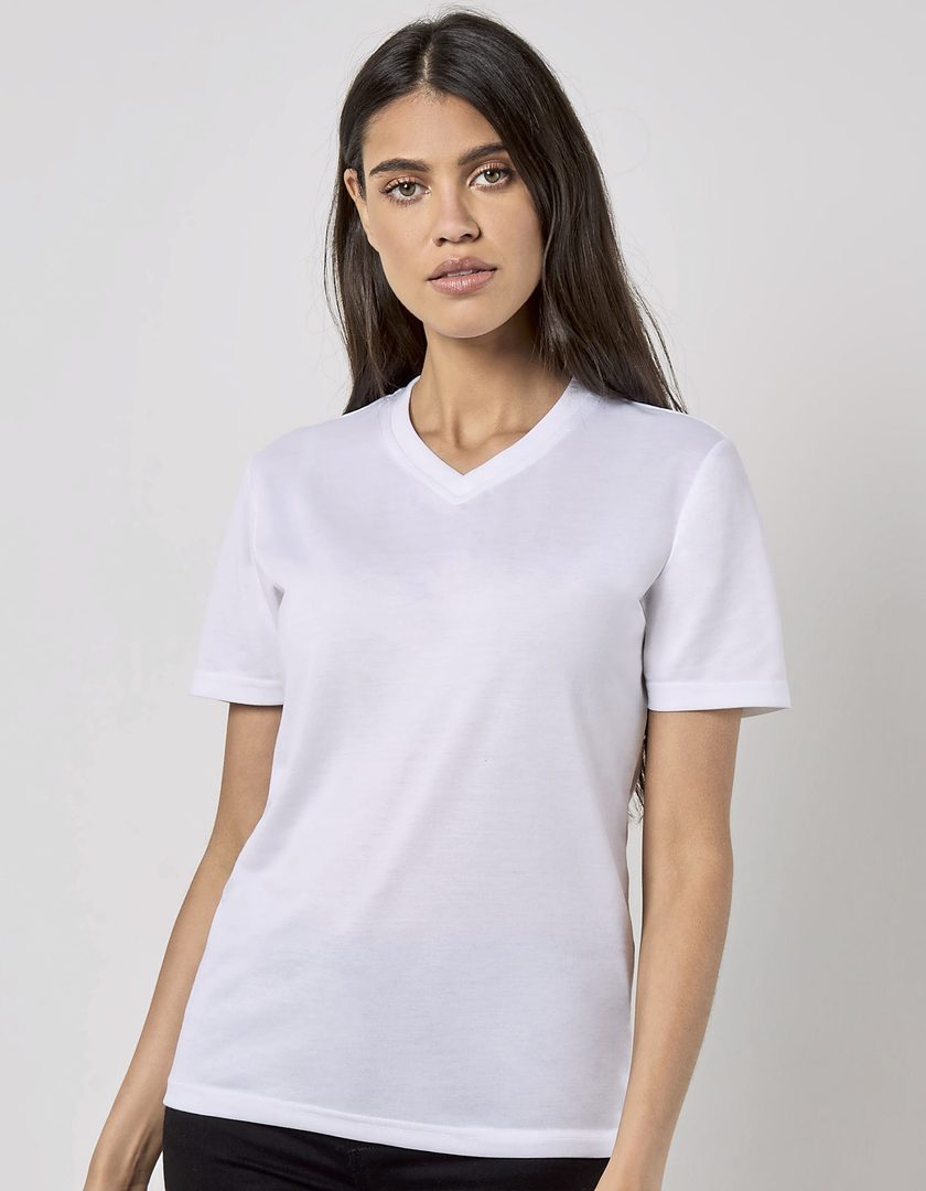 Xpres Women´s Subli Plus® V-Neck T-Shirt