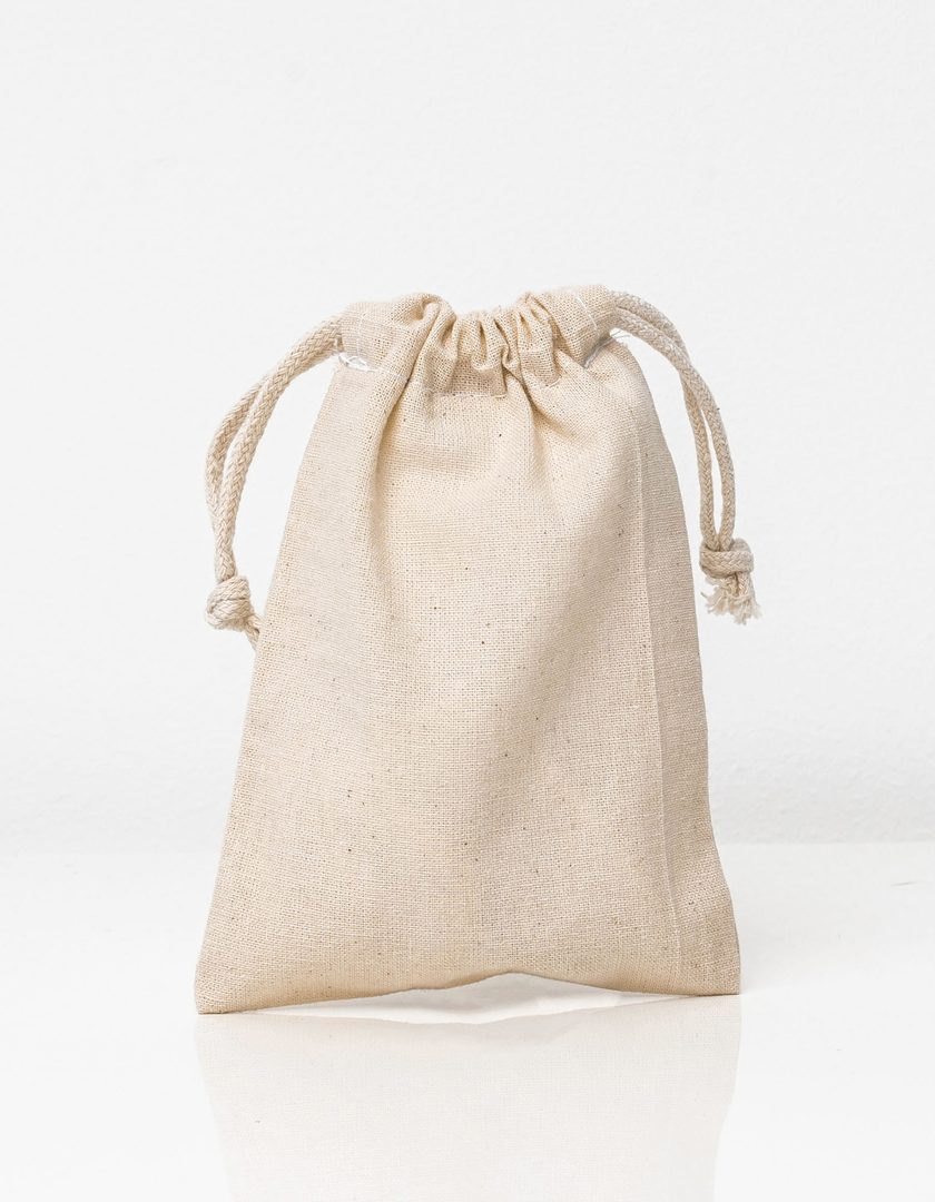 Printwear Small Cotton Stuff Bag
