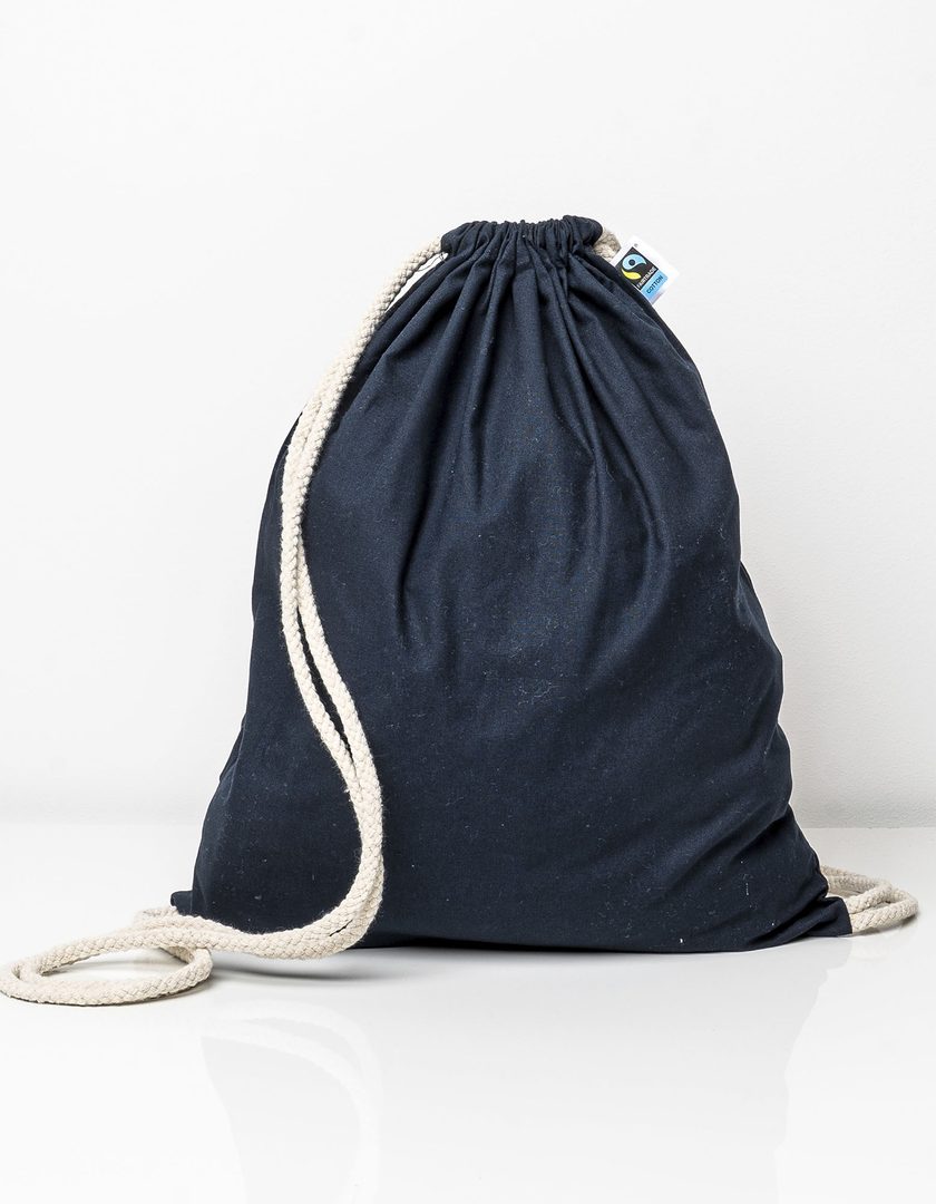 Printwear Fairtrade Cotton Gymbag