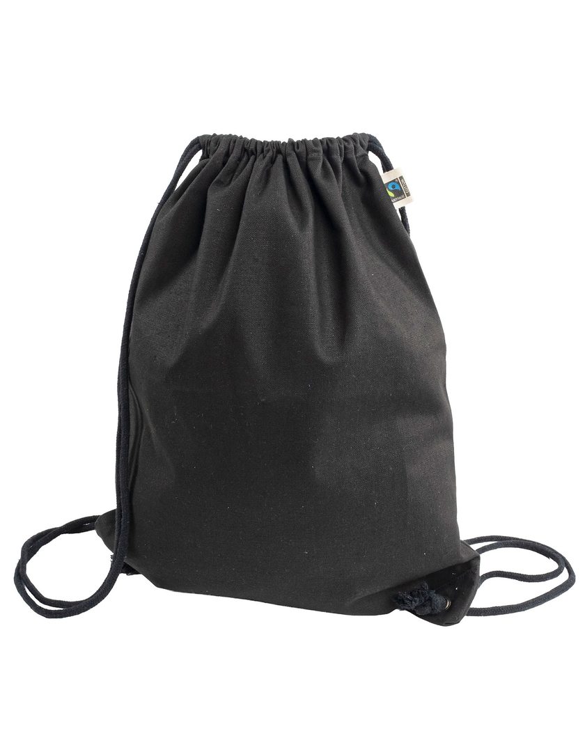 Printwear Fairtrade Heavy Cotton Gymbag