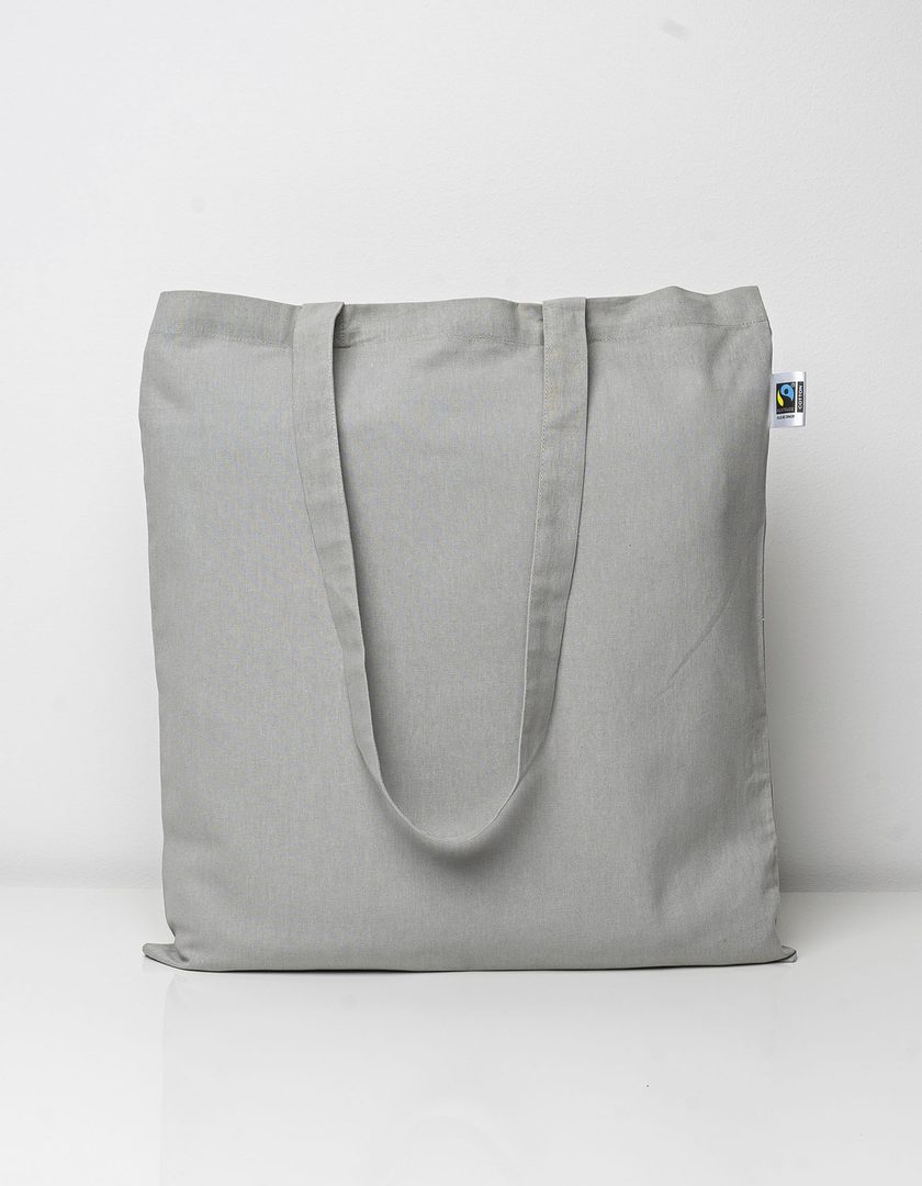 Printwear Fairtrade Cotton Bag Long Handles