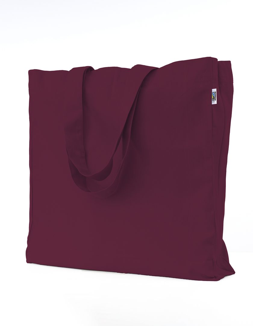 Printwear Fairtrade Cotton Oversized Bag