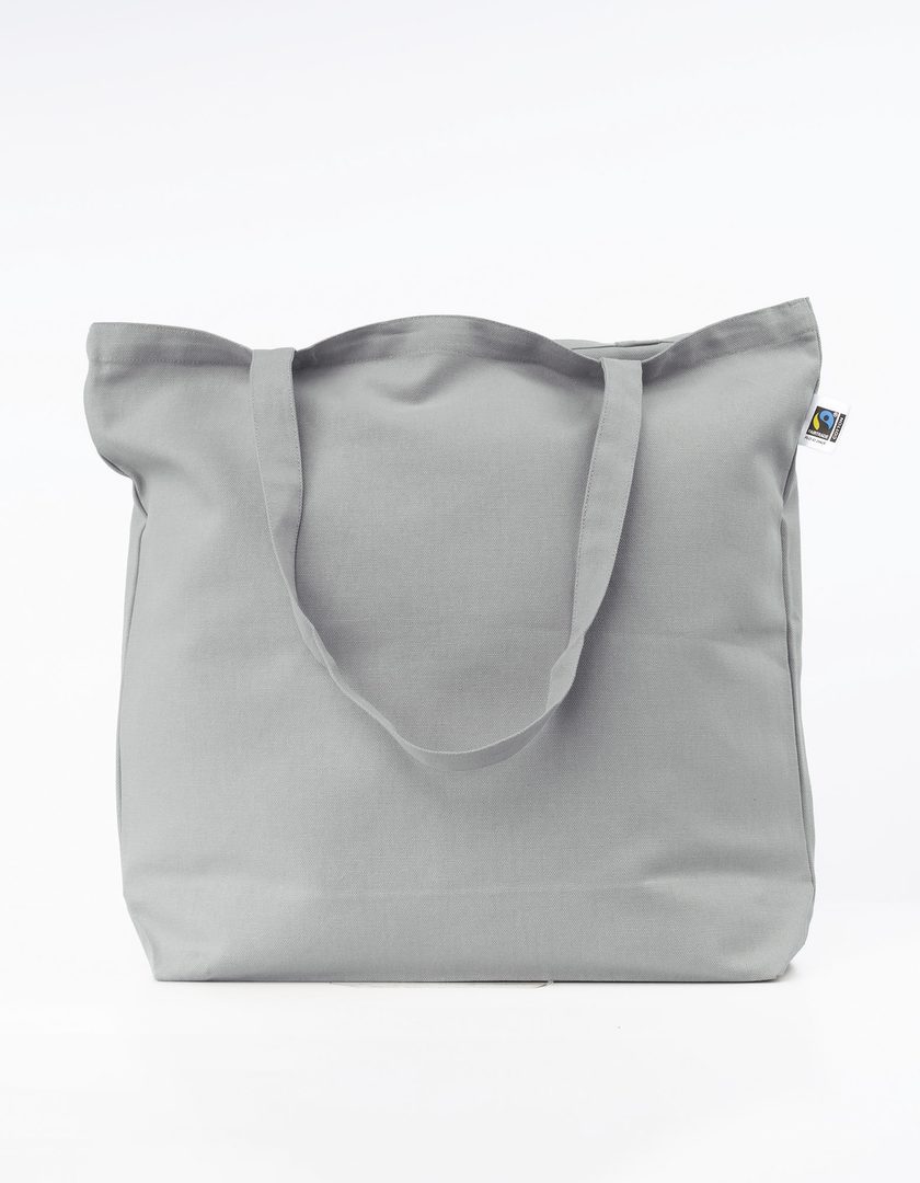 Printwear Fairtrade Cotton Canvas Bag