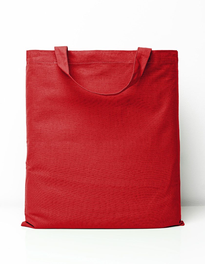 Printwear Cotton Bag Short Handles