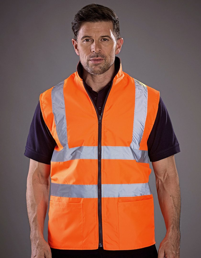 YOKO Reversible Fleece Bodywarmer