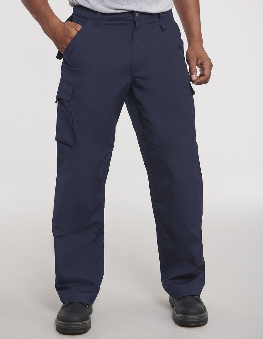 Russell Athletic Heavy Duty Workwear Trousers