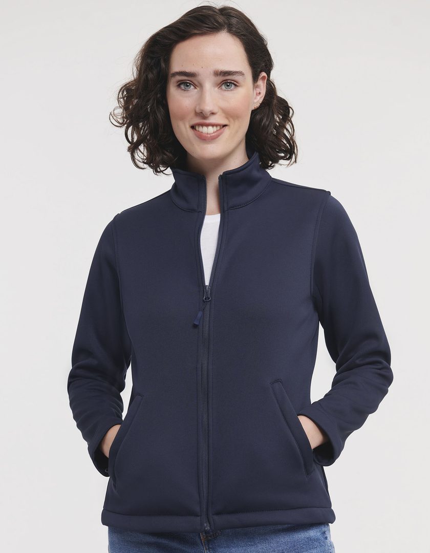 Russell Athletic Ladies´ Smart Softshell Jacket